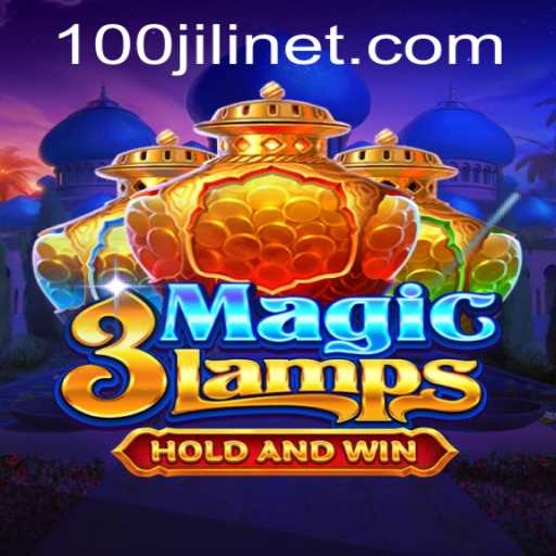 Discover the Enchanting World of 3MagicLamps with 110JILI