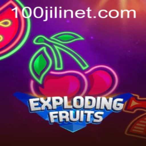 ExplodingFruits: A Thrilling Cascade of Chaotic Fun