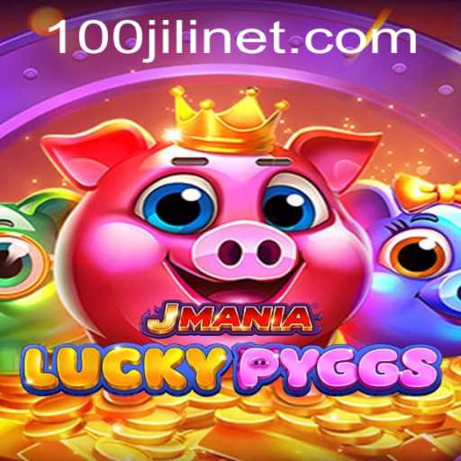 Experience the Excitement of JManiaLuckyPyggs - A Game Powered by 110JILI